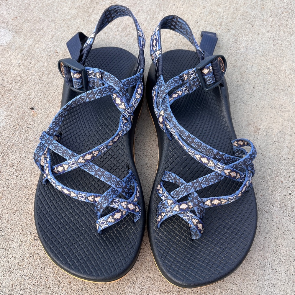 CHACO WOMEN'S ZX/2 DUAL ADJUSTABLE STRAPS CLASSIC SANDAL